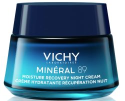VICHY - Minéral 89 Nachtcreme, 50 ml