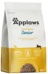 Applaws Trockenfutter Senior mit Huhn (400g)