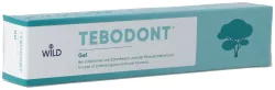 Tebodont Gel,  bei Irritationen am Zahnfleisch & Mundschleimhaut (18ml)