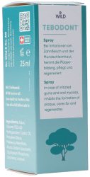 Tebodont Spray, Pflege von Zahnfleisch und Mundschleimhaut (25ml)