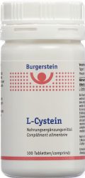 Burgerstein L-Cystein Tabletten (100 Stk)