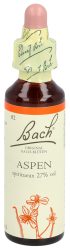 Bach-Blüten Original Aspen No 02 (20 ml)
