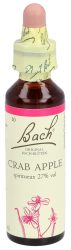 BACH-BL&Uuml;TEN Original Crab Apple No10 20 ml