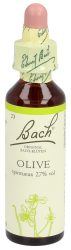 BACH-BL&Uuml;TEN Original Olive No23 20 ml