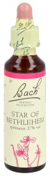 BACH-BL&Uuml;TEN Original Star of Bethlehem No29 20 ml