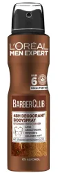L´OrÉal Men Expert Barber Club 48H Anti-Transpirant mit holzigem Duft Deodorants 150 ml Herren