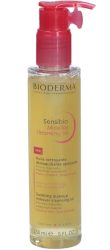 BIODERMA - Sensibio Huile Micellaire - Make-up-Entferner, feuchtigkeitsspendend, 150  ml