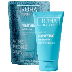 iroha - Acne Prone Cleanser Gel Salycilic Acid, 150  ml