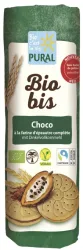 PURAL Biobis Choco-Dinkel Doppelkeks (320g)