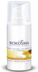 BIOKOSMA Active Visage Augencreme (15ml)
