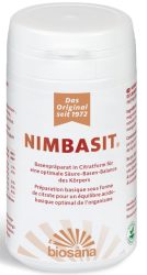Biosana NIMBASIT Basenpräparat-Tabletten (120 Stk)
