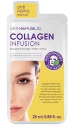SKINREPUBLIC Collagen Infusion Face Mask
