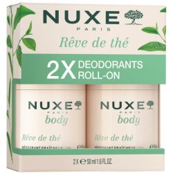Nuxe Body - Rêve de Thé Déodorant Fraîcheur Duo