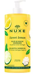 Nuxe - Verwöhnendes Duschgel, Sweet Lemon, 750 ml