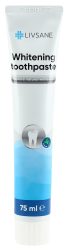 Livsane Whitening Zahnpasta (75ml)