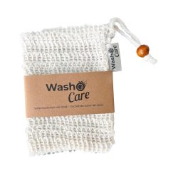 Washo -  Care Seifensäckchen (1 Stk), One Size, Weiss