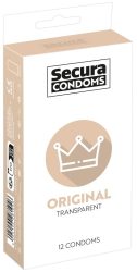 Secura Original Kondome (12 Stk)