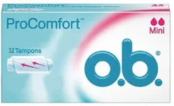 ob ProComfort Mini Tampons (32 Stk)