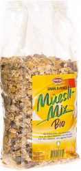 MORGA GRANOFORCE Müesli Mix Ohne Zucker Bio Knospe (750g)