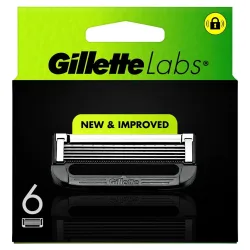 Gillette - Labs Systemklingen, 6 Stück