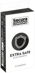 Secura Extra Safe Kondome (12 Stk)