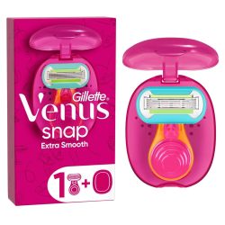 Gillette Venus Extra Smooth Snap Rasierapparat (1 Stk)