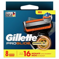 Gillette ProGlide Power Systemklingen (8 Stk)