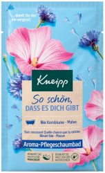 Kneipp - Aroma-Pflegeschaumbad So schön, dass es Dich gibt, 50 ml