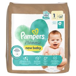 Pampers Harmonie Grösse 1 Newborn 2-5kg 22 Stück