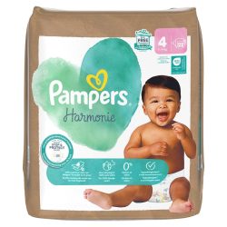 Pampers Harmonie, Grösse 4, 9-14kg, Single Pack (22 Stk)
