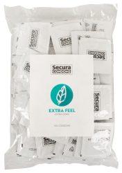 Secura Extra Feel Kondome, extra dünn (100 Stk)