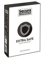 Secura Extra Safe Kondome (48 Stk)