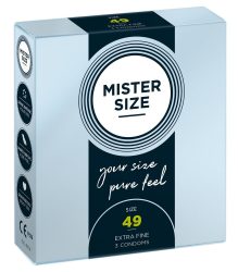 Mister Size - 49, 3 Stück
