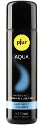 Pjur Aqua Water-Based Lubricant[Transparent-250-ml], 250 ml - Amorana