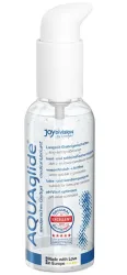 Joydivision - AQUAglide Wasserbasiertes Gleitgel - 125 ml