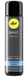 Pjur - Basic Wasserbasiertes Gleitgel - Transparent - 100ml