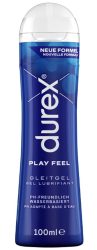 Durex - Durex Play Feel 100ml, 100  ml, Transparent