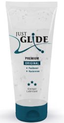Just Glide Premium Gleitgel (200ml)