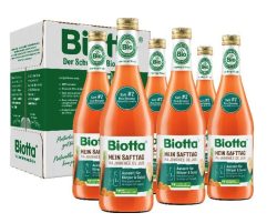 Biotta Mein Safttag 2 6 Fl 5 dl