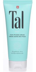 Tal Med Fuss Pflege Creme (75ml)