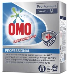 Omo Professional Disinfectant Plus Waschmittel (8.5kg)