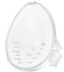 medela Hands-free Brusthauben 21mm für Doppelpumpset Symphony (2 Stk)