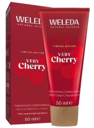 Weleda - Handcreme Very Cherry