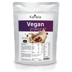 Kanela Veganes Protein Haselnuss & Schoko (500g)