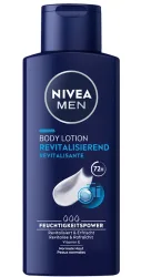 Nivea Men Vitalisierende Body Lotion 250ml Herren