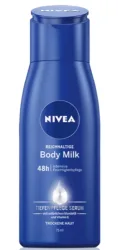 Nivea Reichhaltige Body Milk Mini Körpermilch 75ml Damen