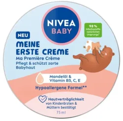 Nivea - Baby Meine Erste Creme, 75 ml