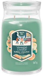 Yankee Candle Holiday Winterfest Signature Large Jar (1 Stk)