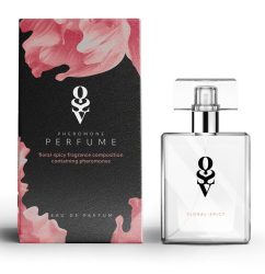 Perfume Floral-spicy 30 ml, Spicy - Amorana