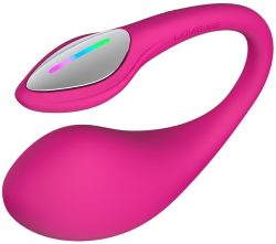 Lovense Lush 4 App-Gesteuertes Vibro-Ei